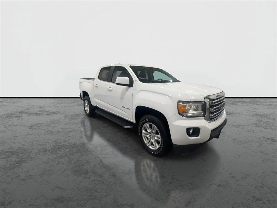 used 2020 GMC Canyon car, priced at $14,595