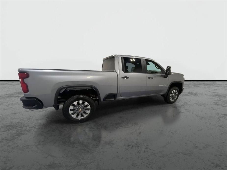 new 2025 Chevrolet Silverado 2500 car, priced at $57,380