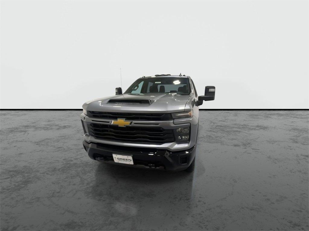 new 2025 Chevrolet Silverado 2500 car, priced at $57,380