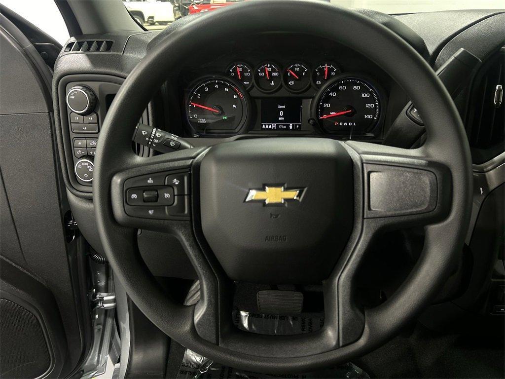 new 2025 Chevrolet Silverado 2500 car, priced at $57,380