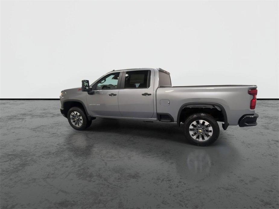 new 2025 Chevrolet Silverado 2500 car, priced at $57,380