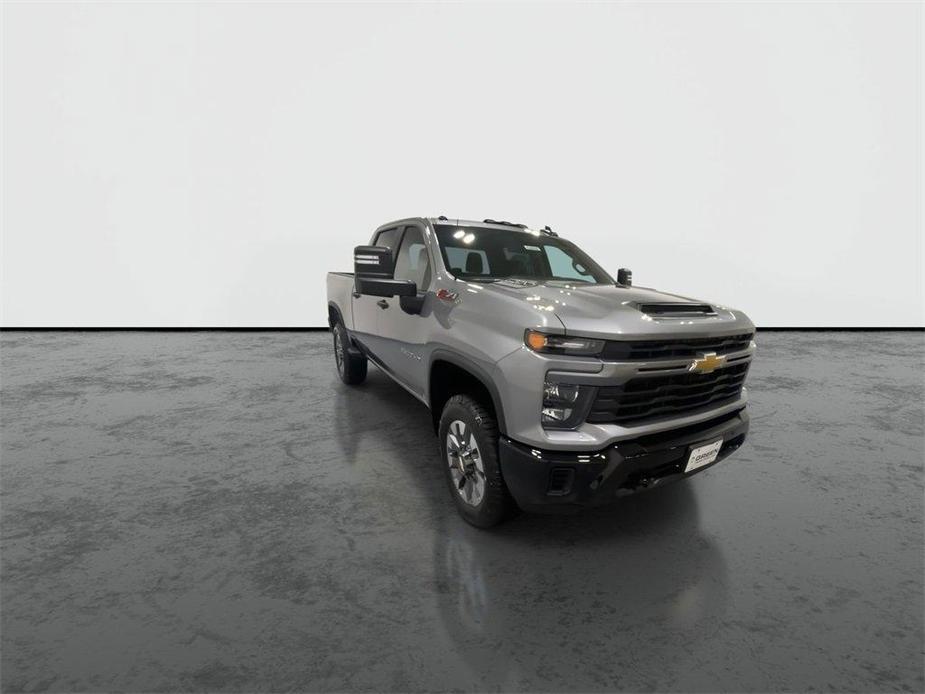 new 2025 Chevrolet Silverado 2500 car, priced at $57,380