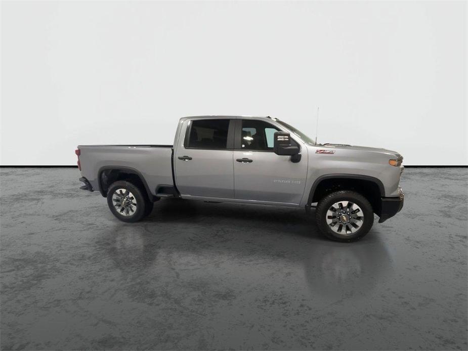 new 2025 Chevrolet Silverado 2500 car, priced at $57,380