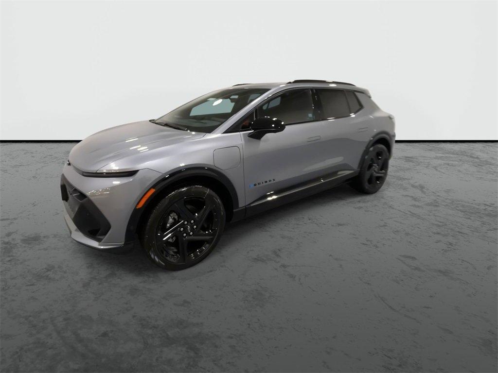 new 2025 Chevrolet Equinox EV car, priced at $54,754