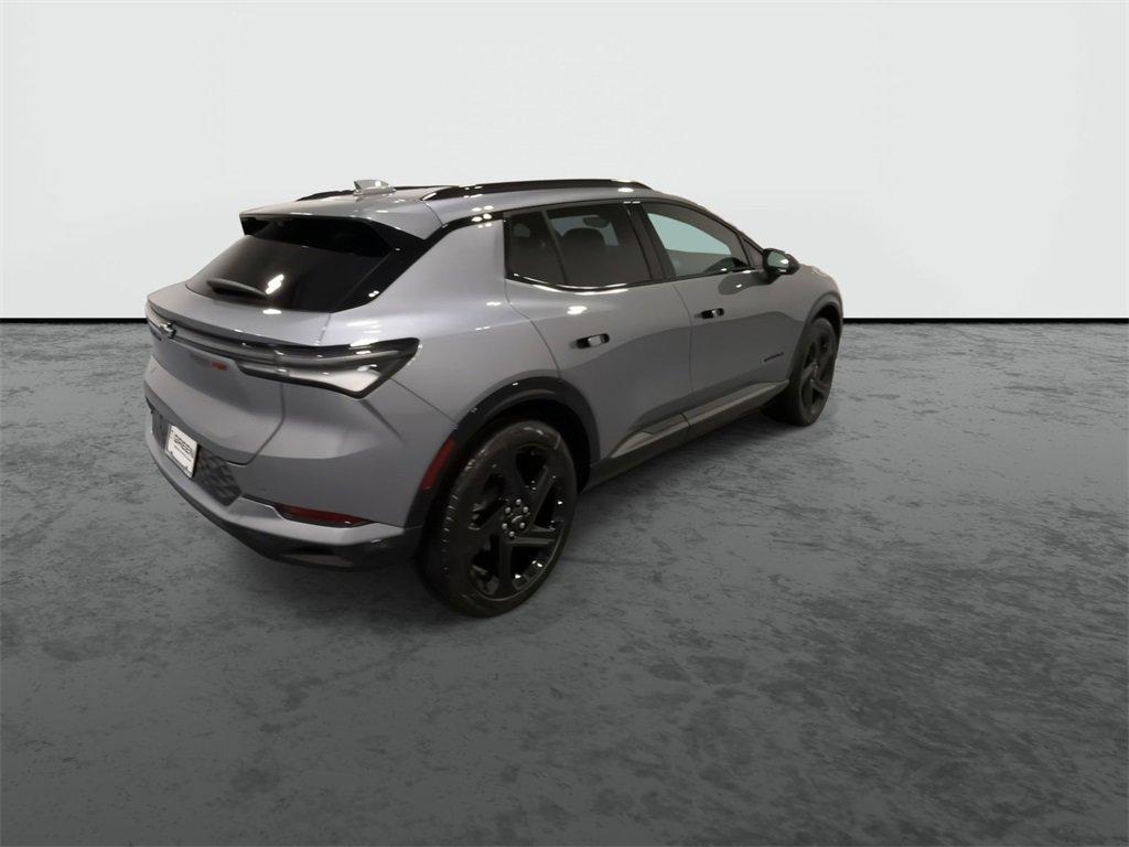 new 2025 Chevrolet Equinox EV car, priced at $54,754