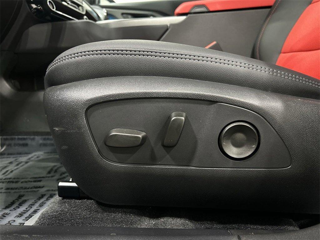 new 2025 Chevrolet Equinox EV car, priced at $54,754