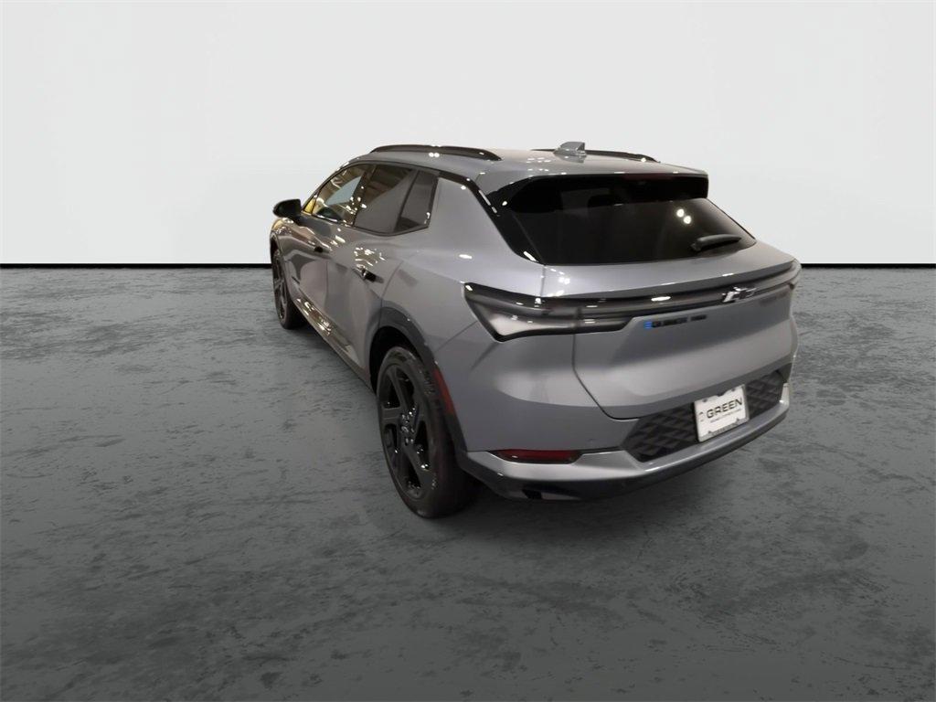 new 2025 Chevrolet Equinox EV car, priced at $54,754