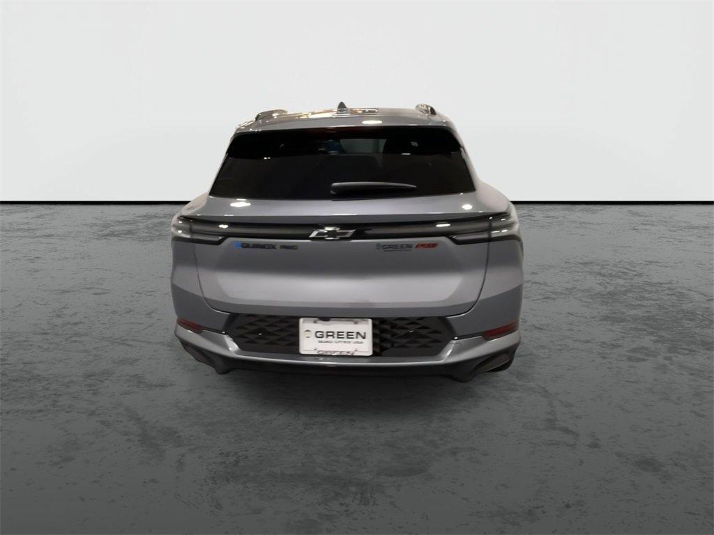 new 2025 Chevrolet Equinox EV car, priced at $54,754
