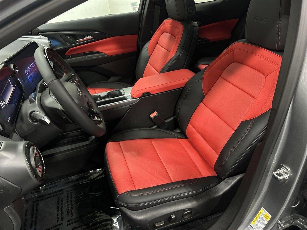 new 2025 Chevrolet Equinox EV car, priced at $54,754