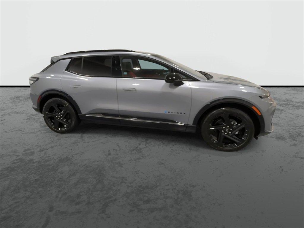 new 2025 Chevrolet Equinox EV car, priced at $54,754