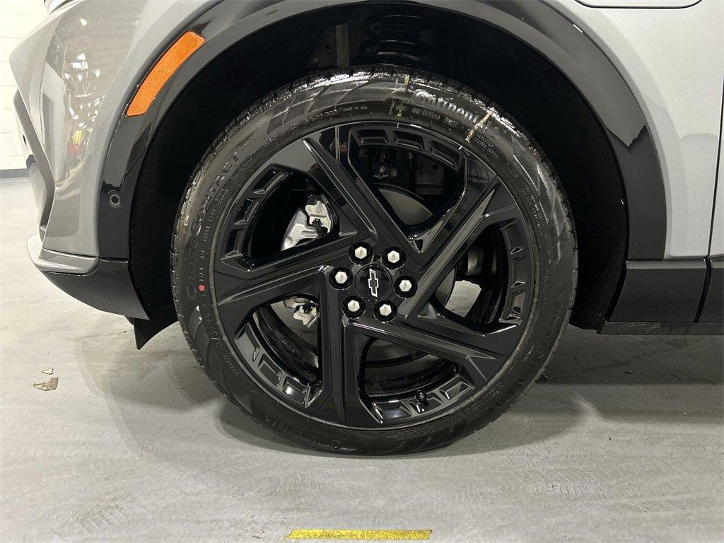 new 2025 Chevrolet Equinox EV car, priced at $54,754
