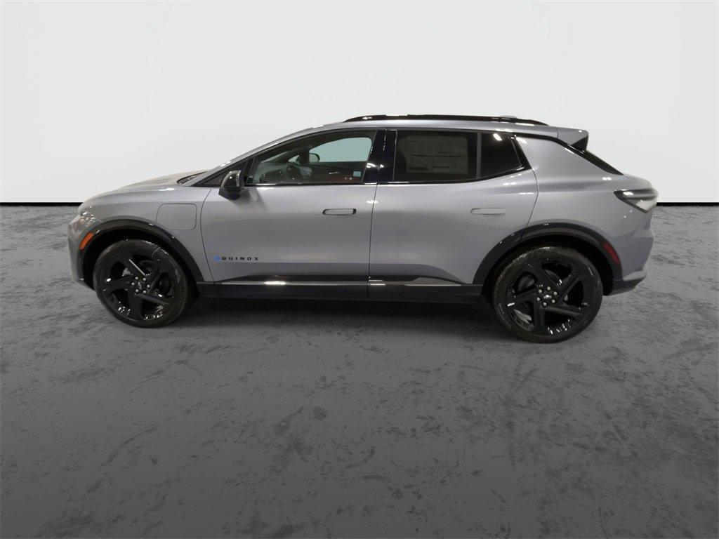 new 2025 Chevrolet Equinox EV car, priced at $54,754