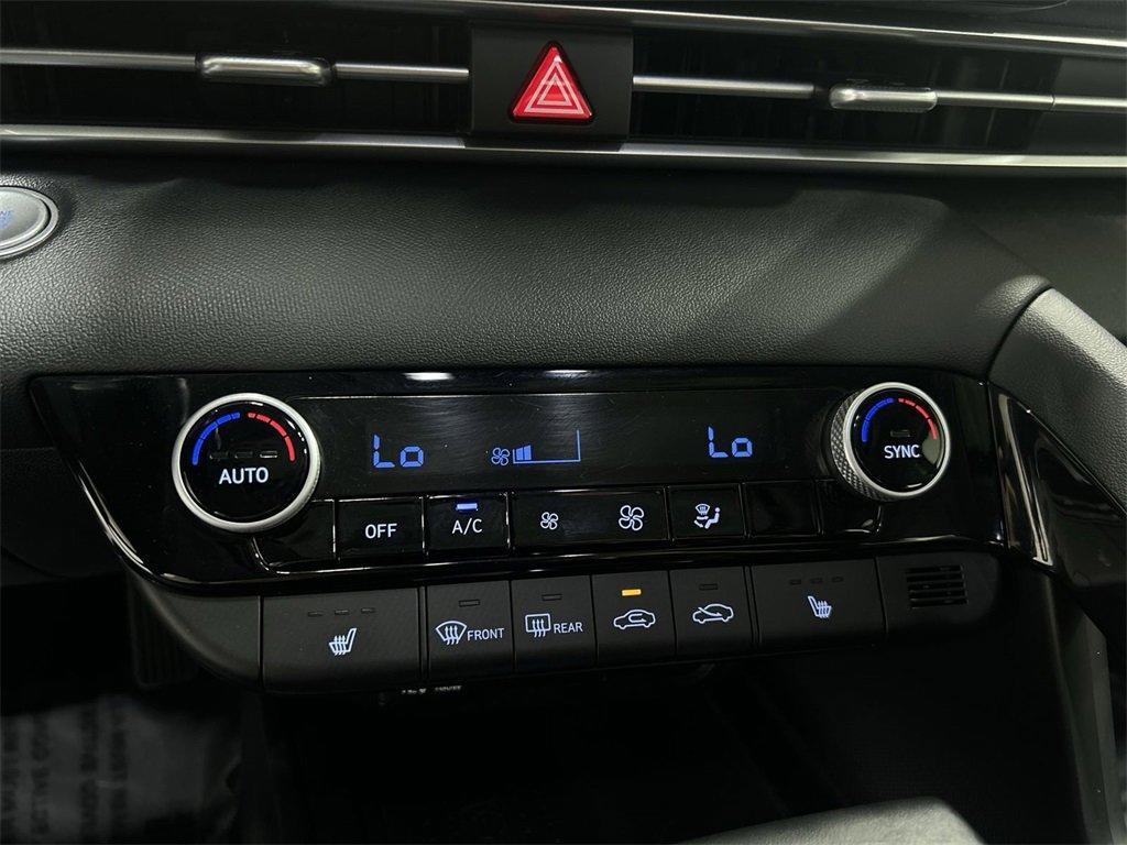 used 2021 Hyundai Elantra car, priced at $16,999