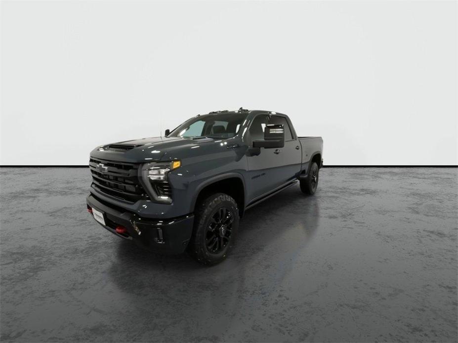 new 2025 Chevrolet Silverado 2500 car, priced at $86,360