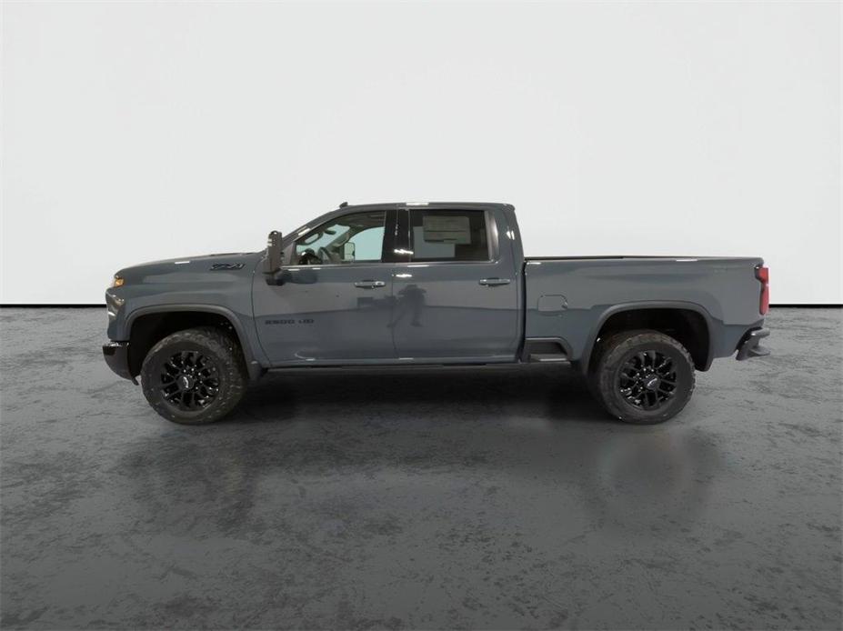 new 2025 Chevrolet Silverado 2500 car, priced at $86,360