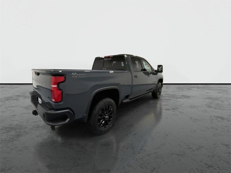 new 2025 Chevrolet Silverado 2500 car, priced at $86,360