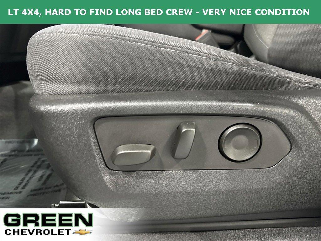 used 2022 Chevrolet Silverado 1500 car, priced at $33,988