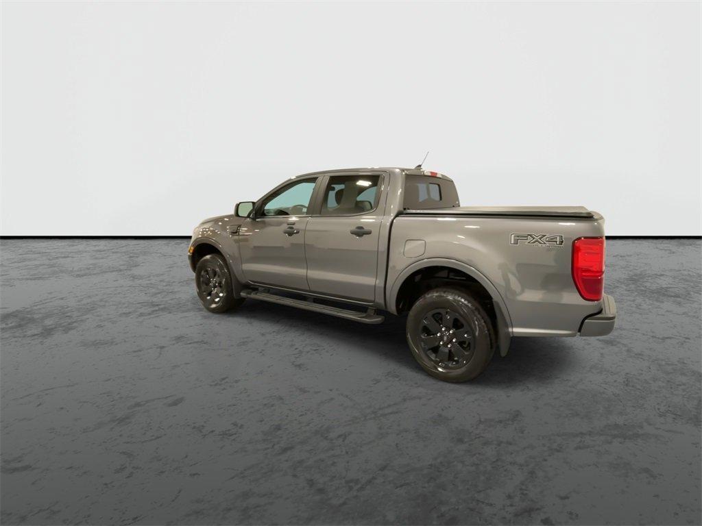 used 2021 Ford Ranger car, priced at $24,999