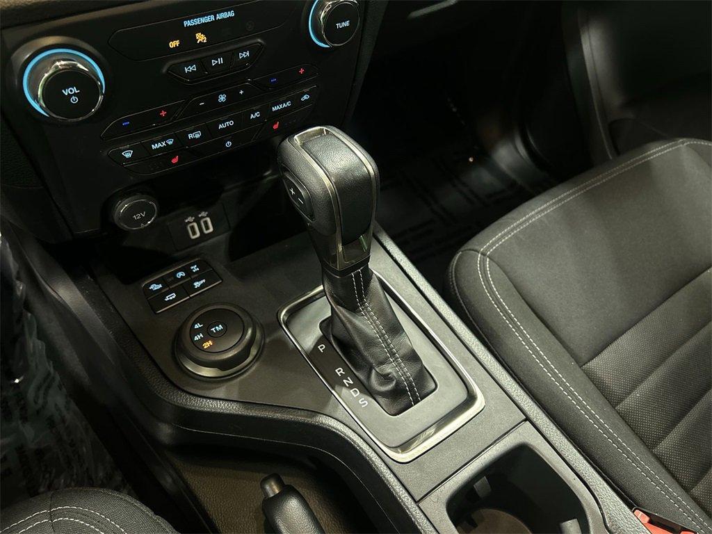 used 2021 Ford Ranger car, priced at $24,999