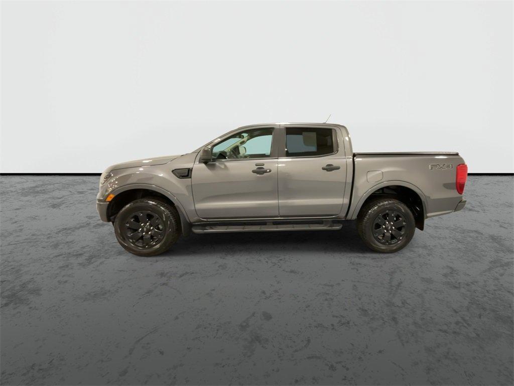 used 2021 Ford Ranger car, priced at $24,999