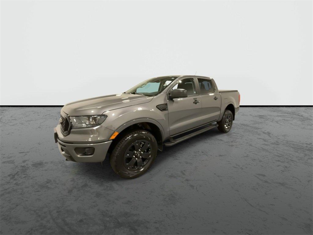 used 2021 Ford Ranger car, priced at $24,999
