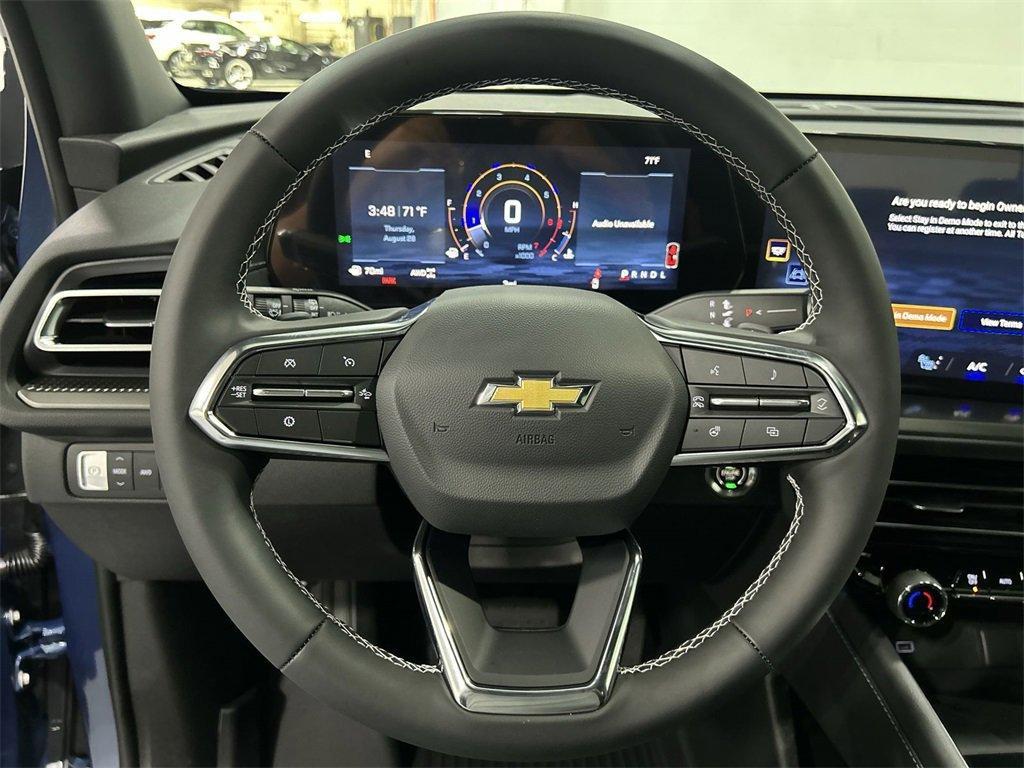 new 2026 Chevrolet Traverse car, priced at $45,515