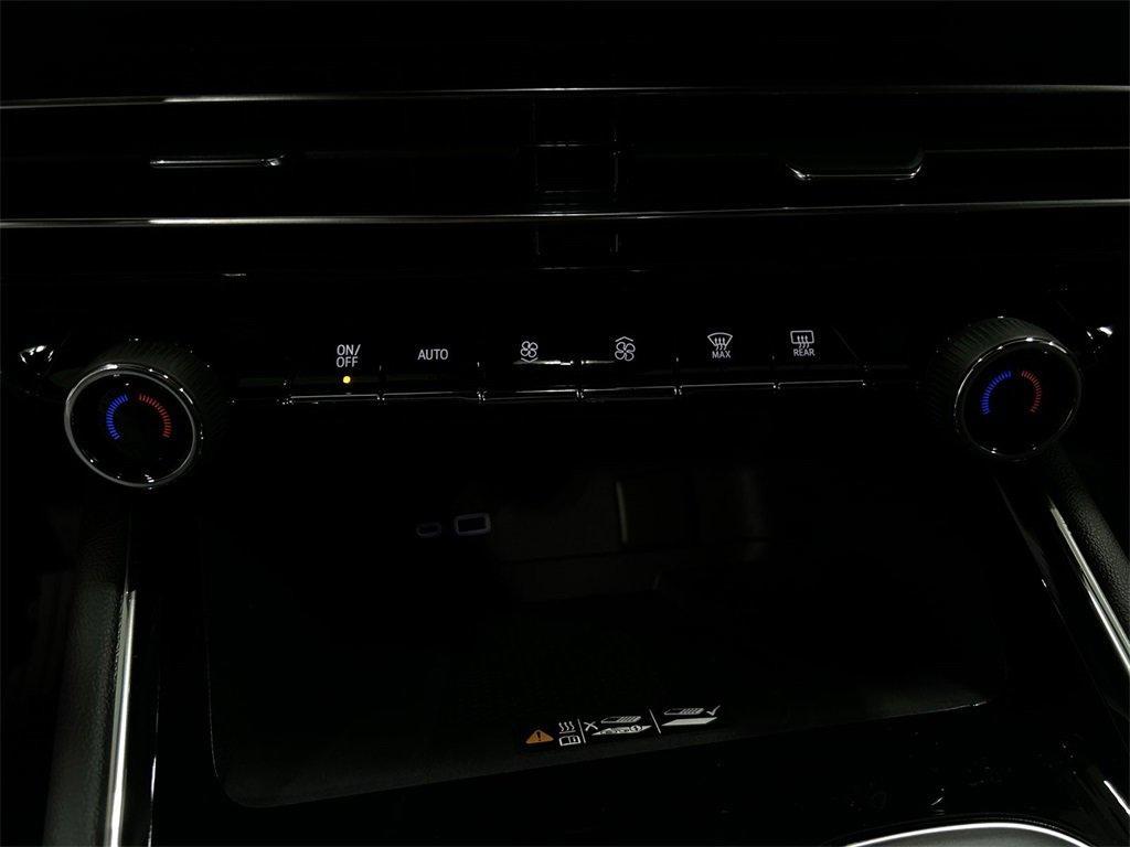 new 2026 Chevrolet Traverse car, priced at $45,515