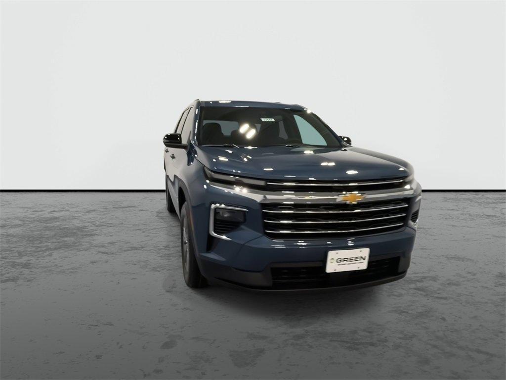 new 2026 Chevrolet Traverse car, priced at $45,515