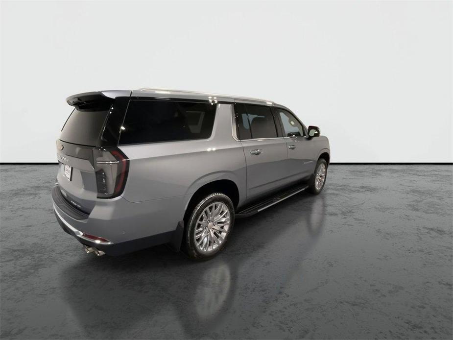 new 2025 Chevrolet Suburban car, priced at $82,865