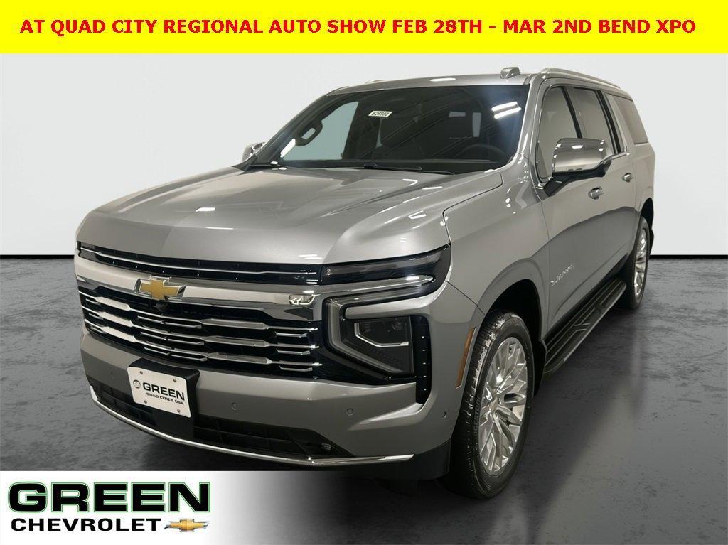 new 2025 Chevrolet Suburban car, priced at $79,365