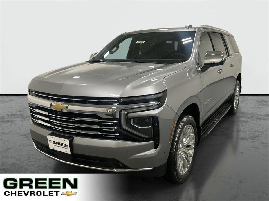 new 2025 Chevrolet Suburban car, priced at $82,865