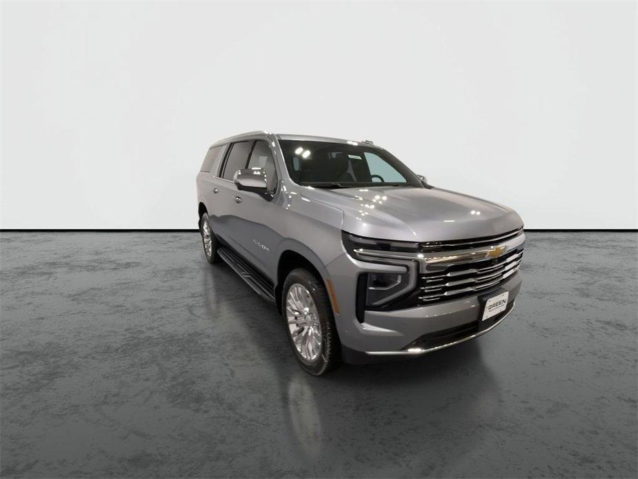 new 2025 Chevrolet Suburban car, priced at $82,865