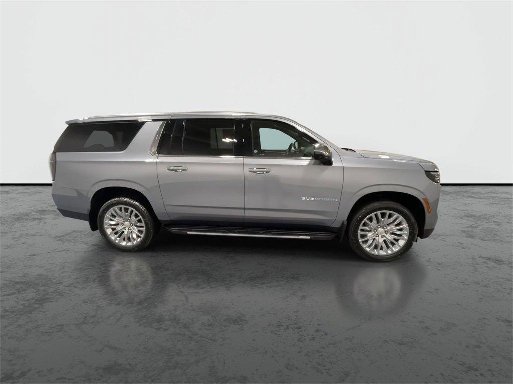 new 2025 Chevrolet Suburban car, priced at $82,865