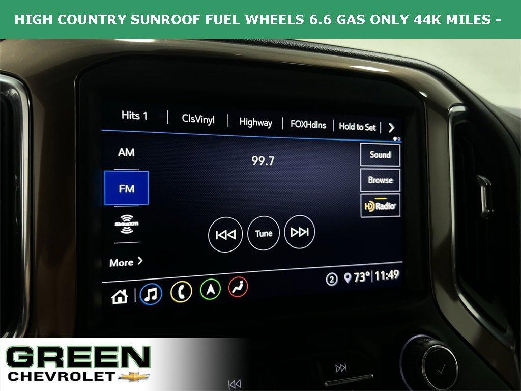 used 2020 Chevrolet Silverado 2500 car, priced at $55,500