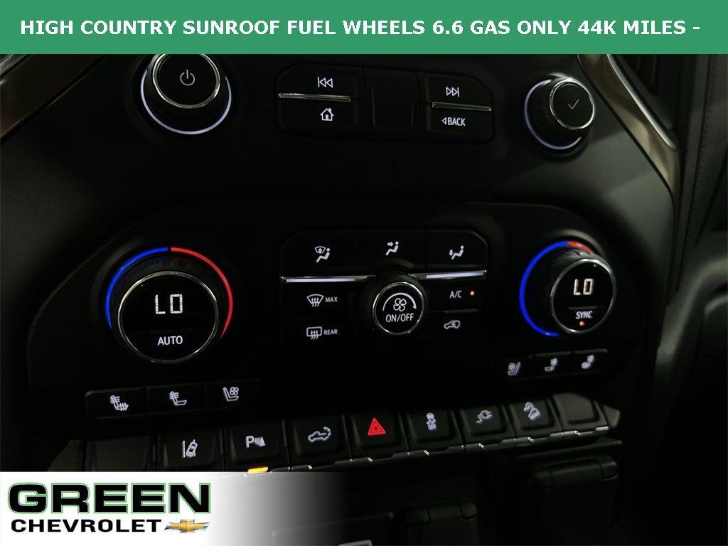 used 2020 Chevrolet Silverado 2500 car, priced at $55,500