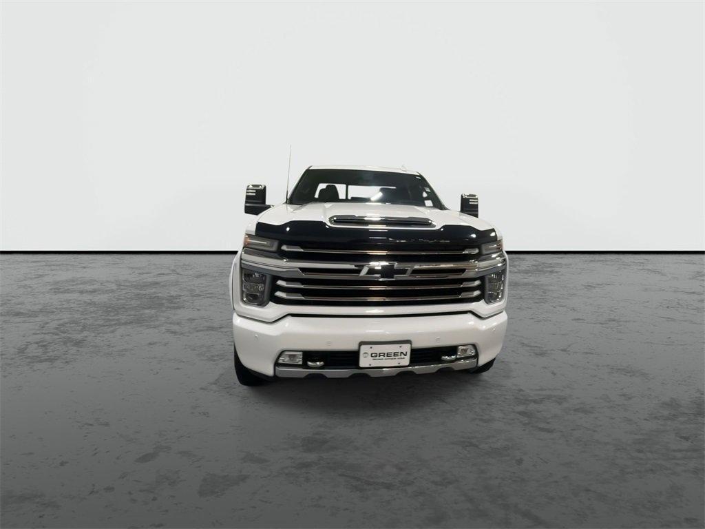 used 2020 Chevrolet Silverado 2500 car, priced at $55,500