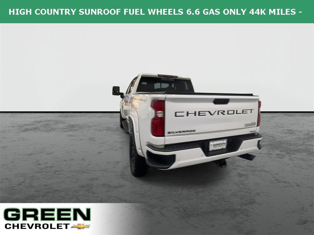used 2020 Chevrolet Silverado 2500 car, priced at $55,500