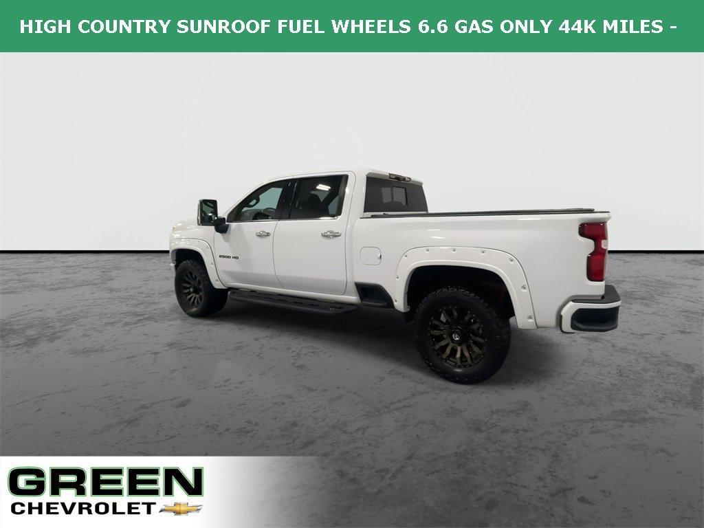 used 2020 Chevrolet Silverado 2500 car, priced at $55,500