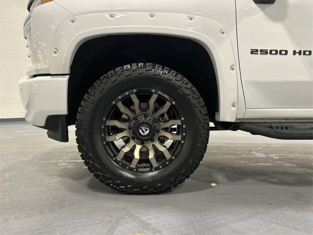 used 2020 Chevrolet Silverado 2500 car, priced at $55,500