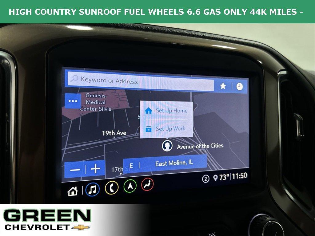 used 2020 Chevrolet Silverado 2500 car, priced at $55,500