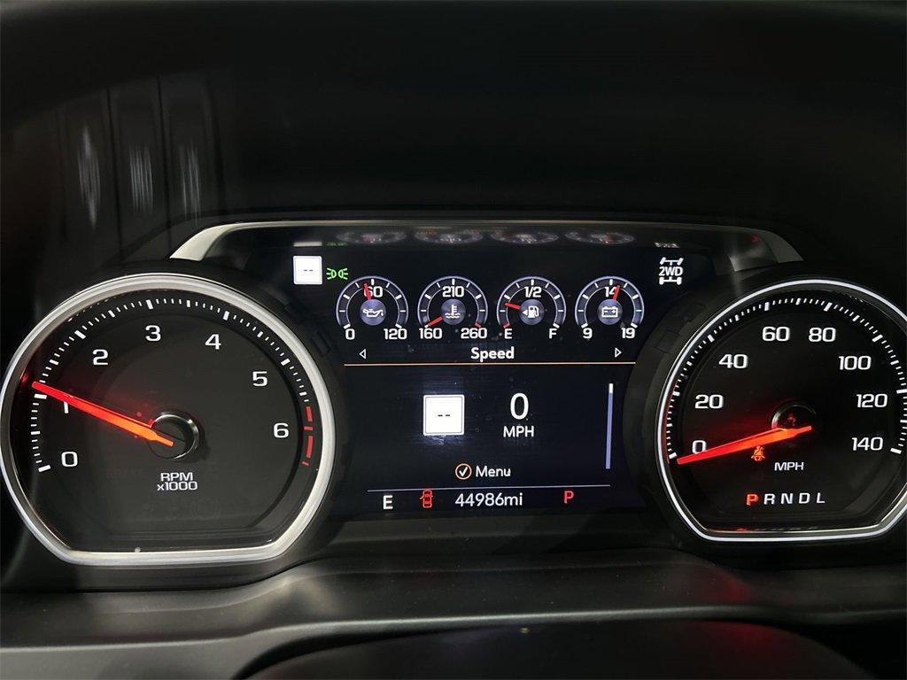 used 2020 Chevrolet Silverado 2500 car, priced at $55,500