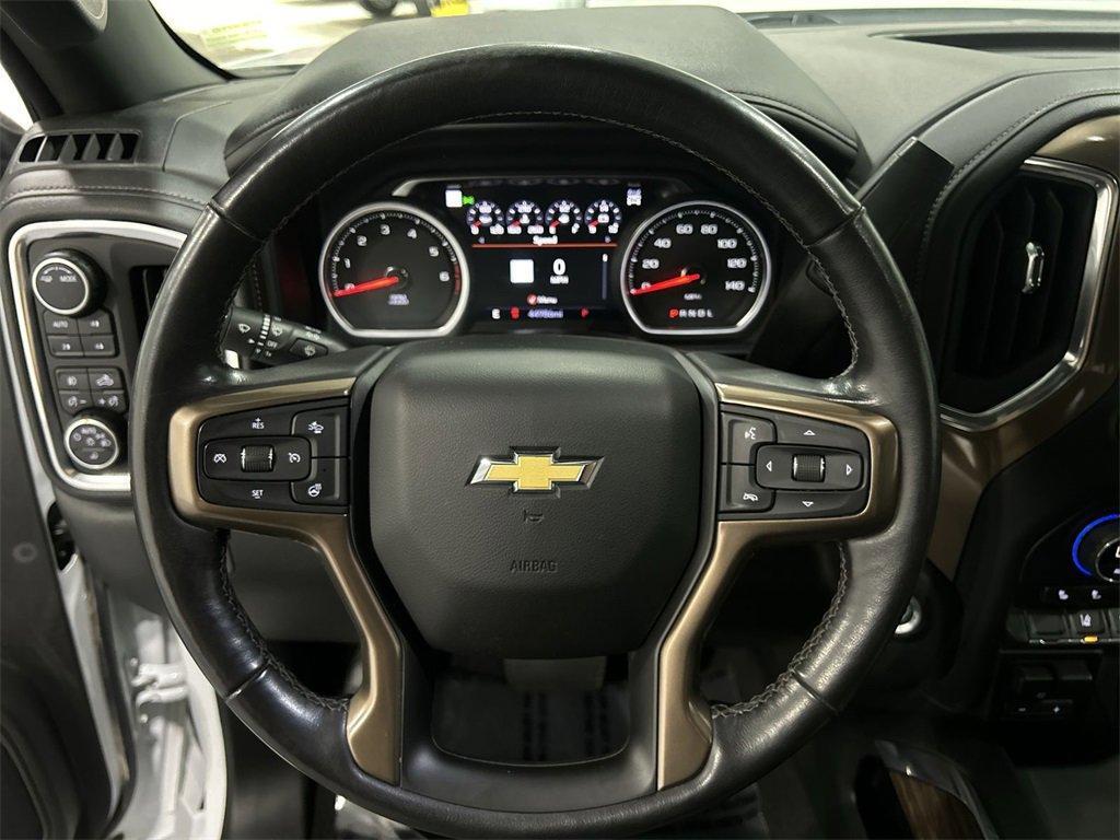 used 2020 Chevrolet Silverado 2500 car, priced at $55,500
