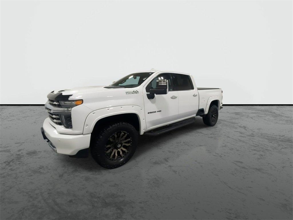 used 2020 Chevrolet Silverado 2500 car, priced at $55,500