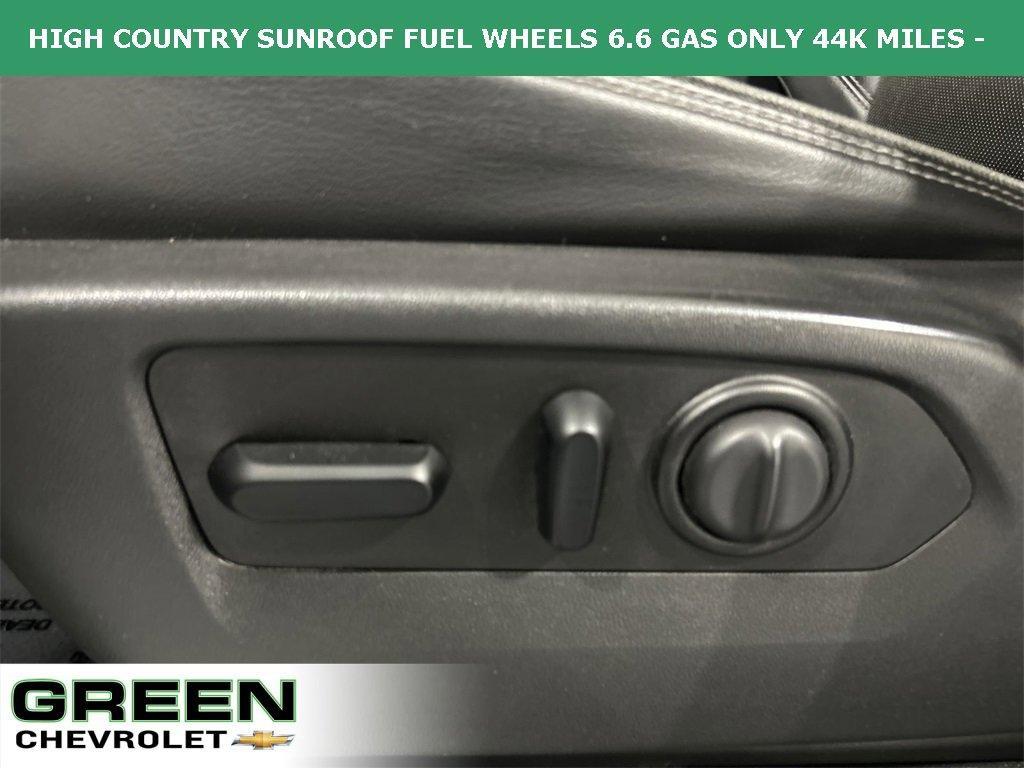 used 2020 Chevrolet Silverado 2500 car, priced at $55,500