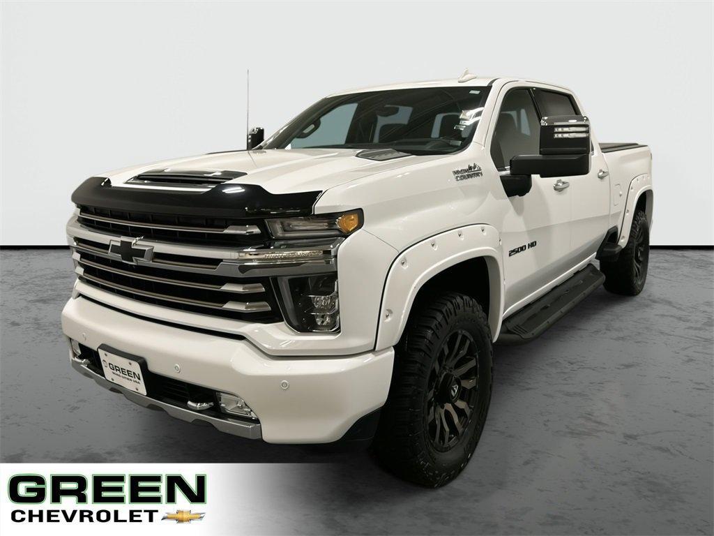used 2020 Chevrolet Silverado 2500 car, priced at $55,500