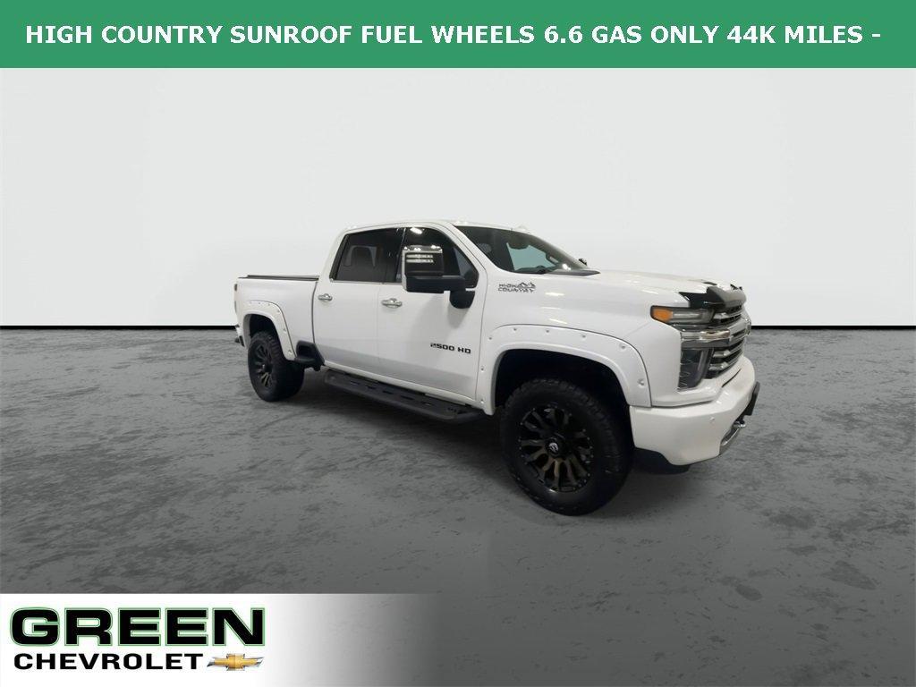 used 2020 Chevrolet Silverado 2500 car, priced at $55,500