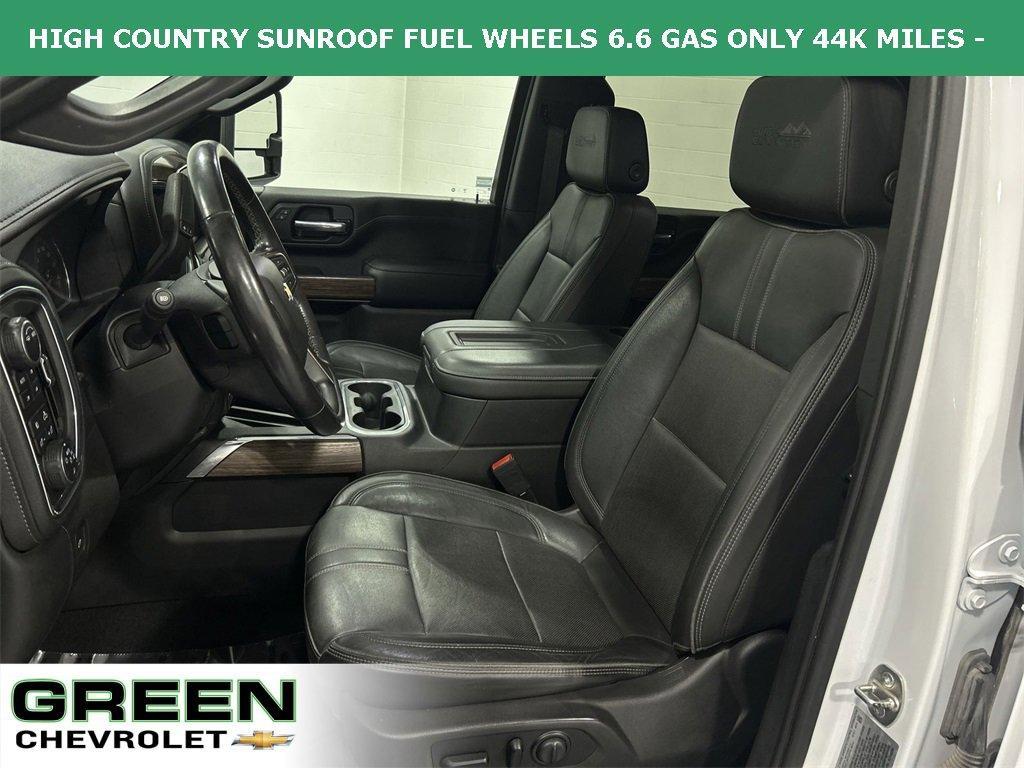 used 2020 Chevrolet Silverado 2500 car, priced at $55,500