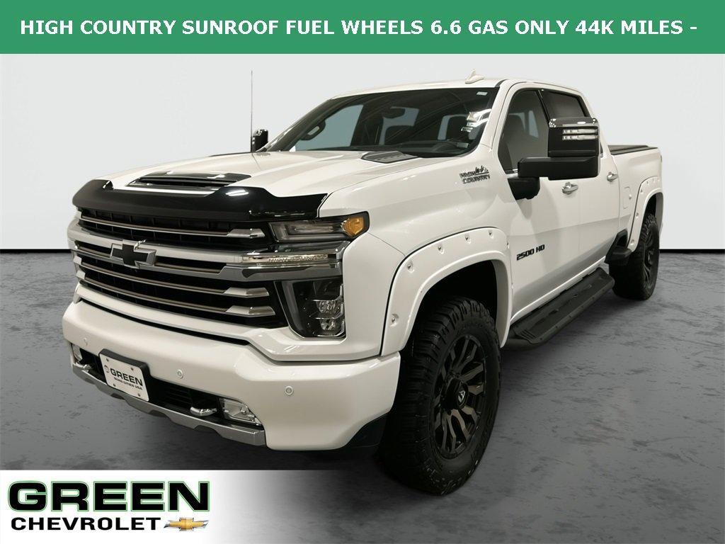 used 2020 Chevrolet Silverado 2500 car, priced at $55,500