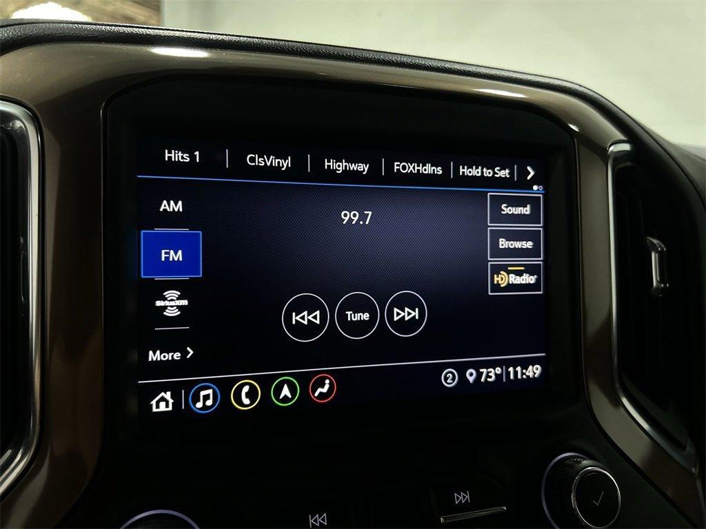 used 2020 Chevrolet Silverado 2500 car, priced at $55,500