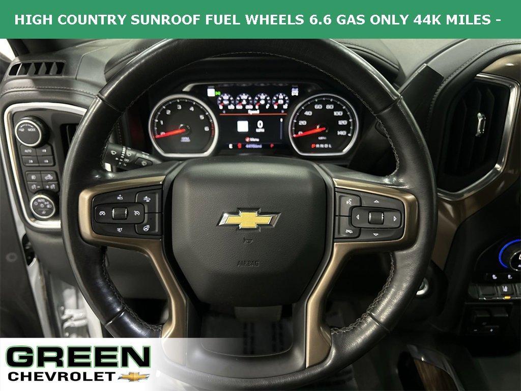 used 2020 Chevrolet Silverado 2500 car, priced at $55,500